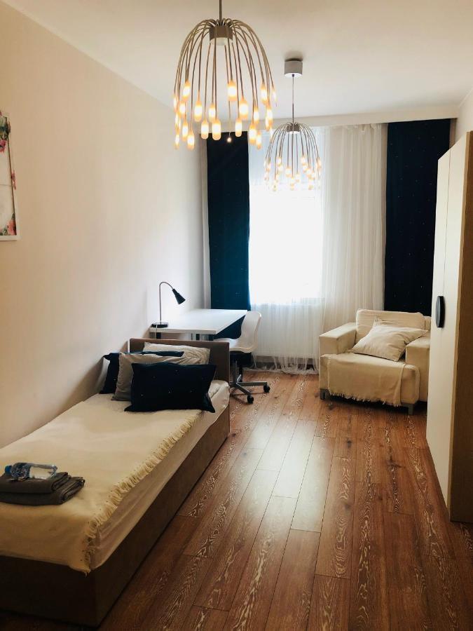 Noclegi Wrzeszcz Gdańsk Exterior foto