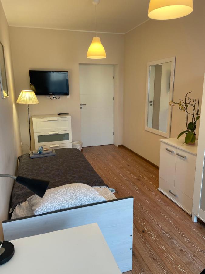 Noclegi Wrzeszcz Gdańsk Exterior foto