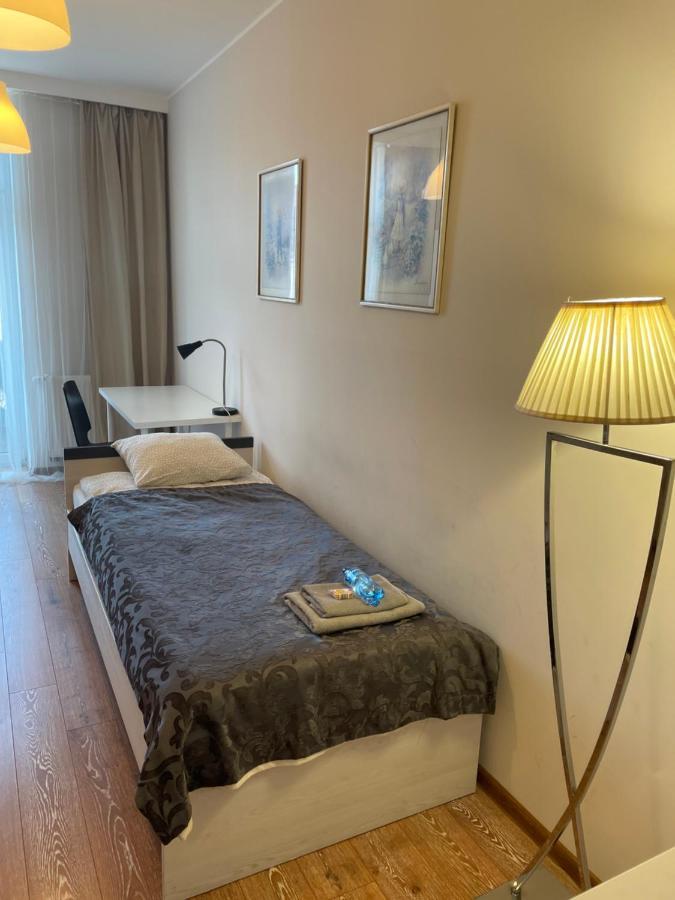 Noclegi Wrzeszcz Gdańsk Exterior foto