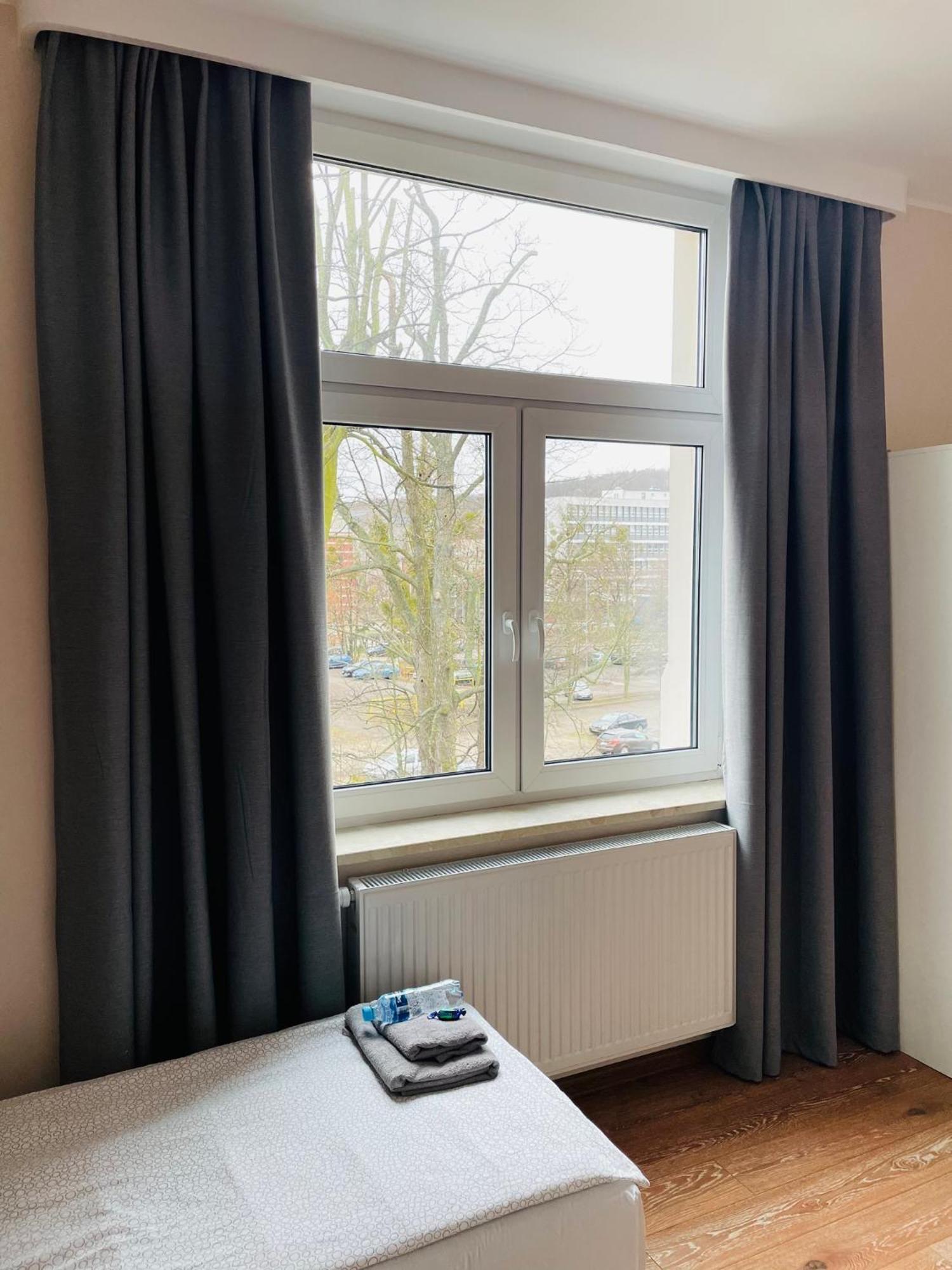 Noclegi Wrzeszcz Gdańsk Exterior foto