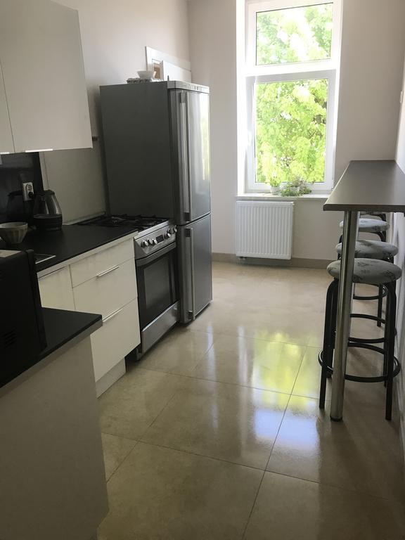 Noclegi Wrzeszcz Gdańsk Exterior foto