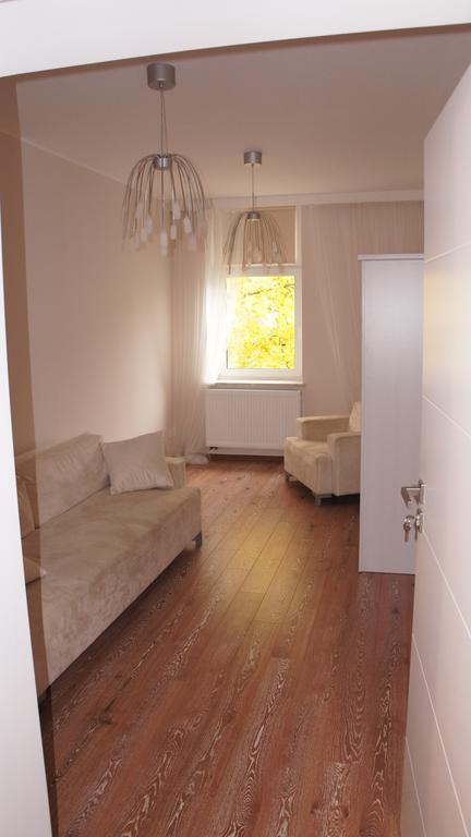 Noclegi Wrzeszcz Gdańsk Exterior foto