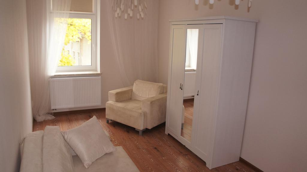 Noclegi Wrzeszcz Gdańsk Exterior foto