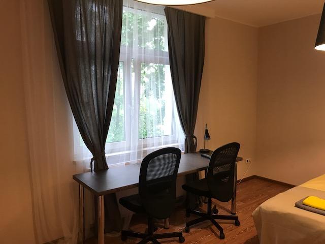 Noclegi Wrzeszcz Gdańsk Exterior foto