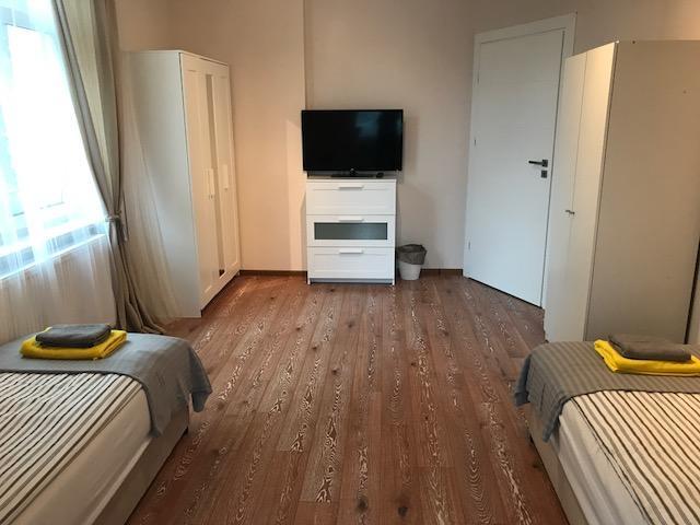 Noclegi Wrzeszcz Gdańsk Exterior foto