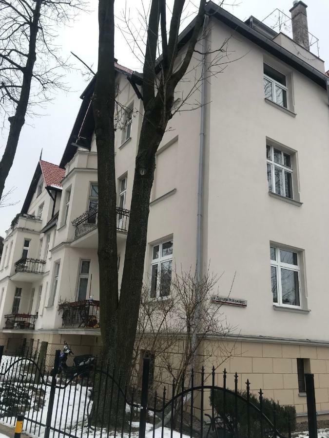 Noclegi Wrzeszcz Gdańsk Exterior foto