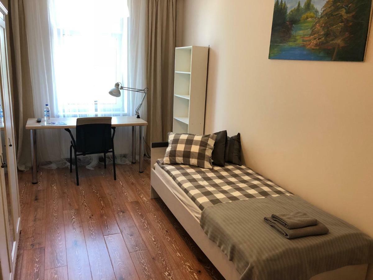 Noclegi Wrzeszcz Gdańsk Exterior foto
